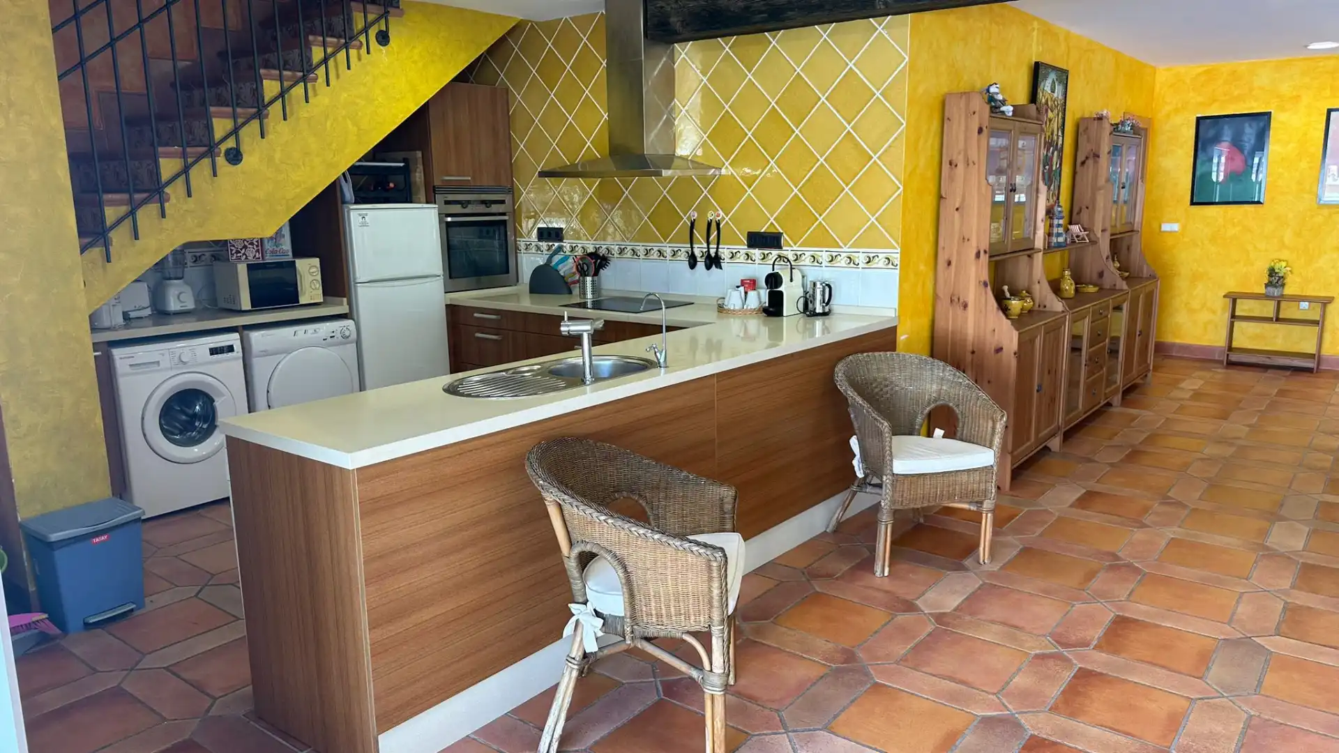 Xalet amb jardí en venda a Playa del Galán, imagen 3