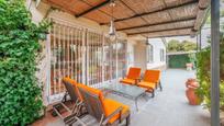 Terrace of House or chalet for sale in Colmenar Viejo  with Heating, Private garden and Parquet flooring