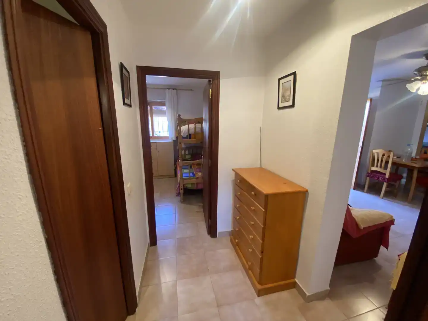 Flat for rent in Puerto de Mazarrón
