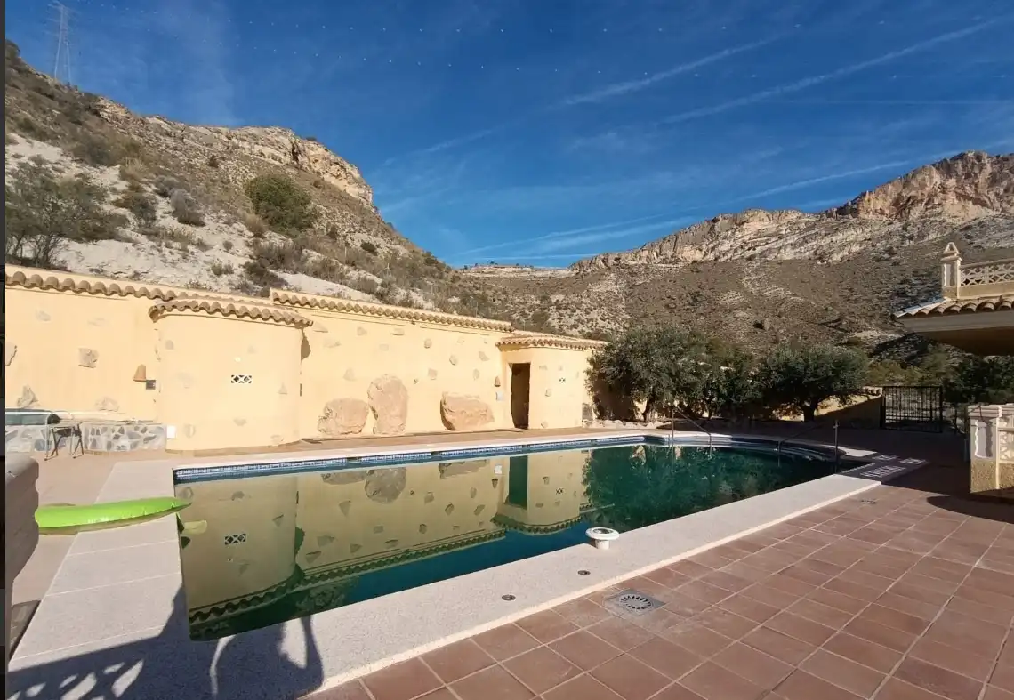 Rural land for sale in Relleu, imagen 19