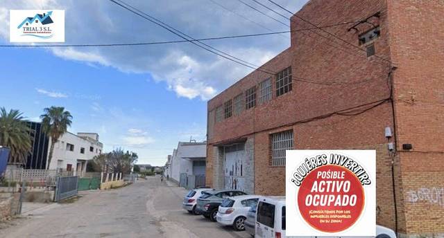 Trastero en Venta en Travesía del Polígono Industrial 2 en Tavernes de la Valldigna