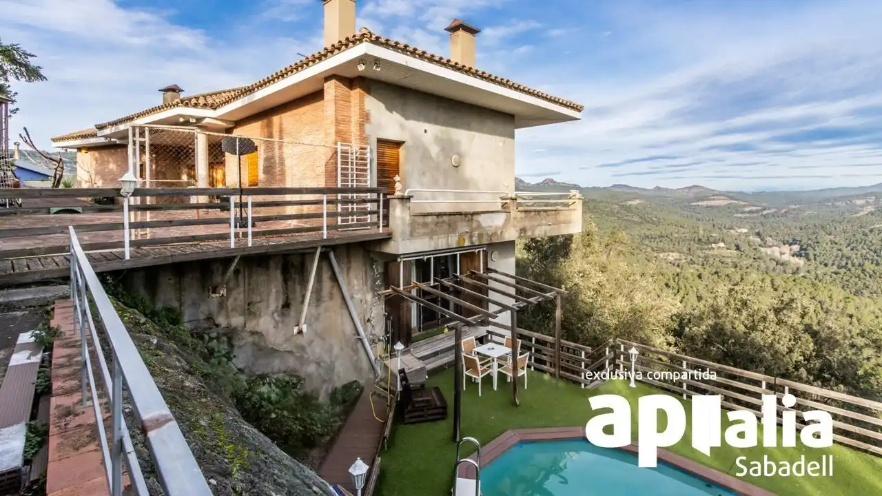 Chalet con terraza en venta en El Racó - Sant Feliu del Racó, imagen 15