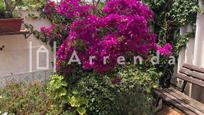 Jardí de Casa adosada en venda en Santander amb Jardí privat