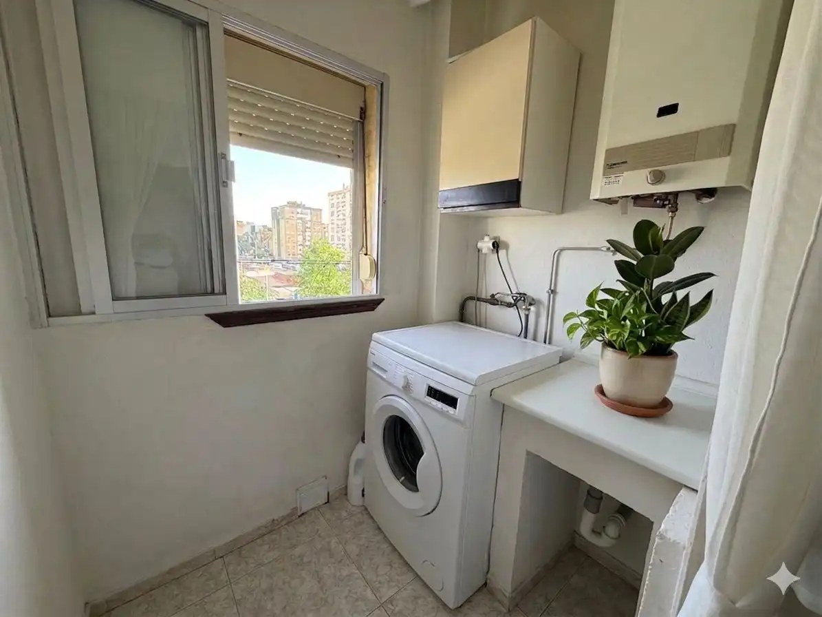Terrassa de Apartament en venda en Sevilla