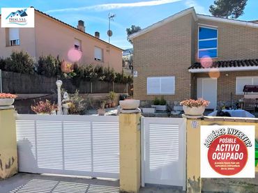 Casa amb jardí en venda a Calle TER, DEL