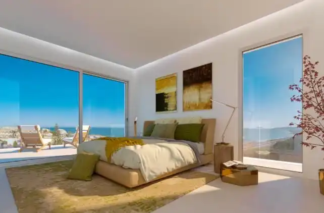 Maison avec terrasse à vendre à El Faro de Calaburra - Chaparral, imagen 9