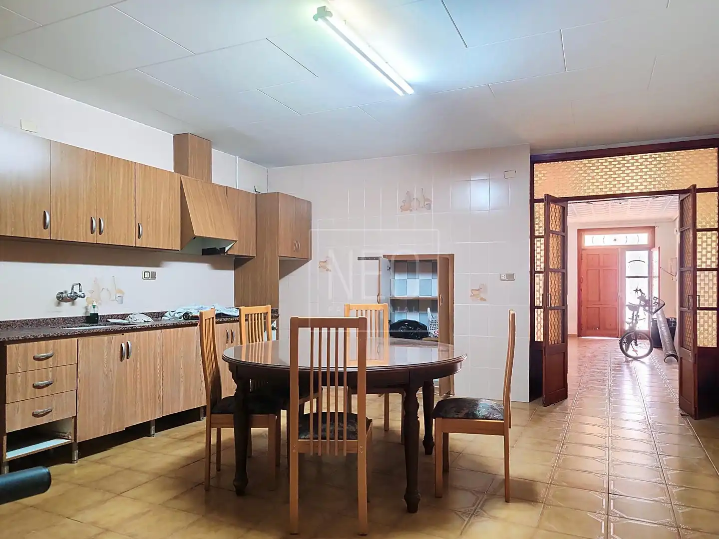 Kitchen of Houses for sale in Valencia  with Terrace