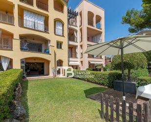 Exterior view of Duplex for sale in Calvià  with Air Conditioner, Heating and Private garden