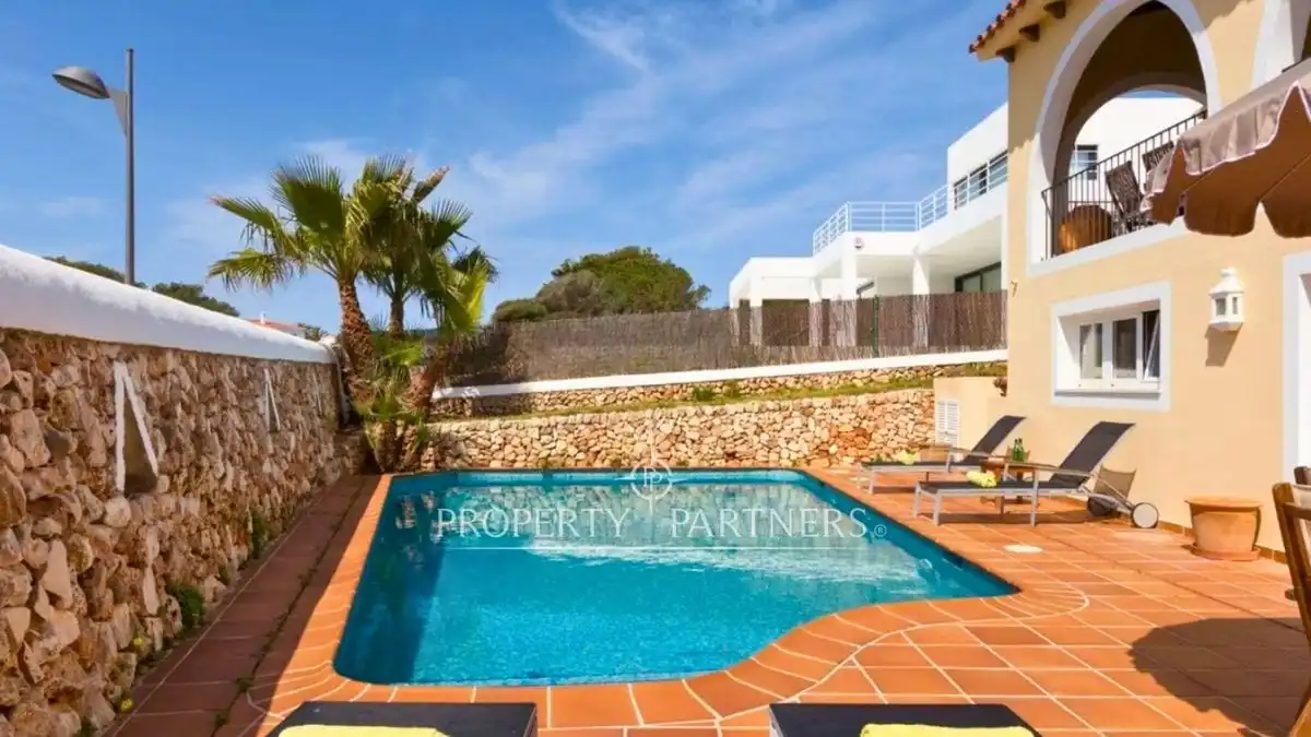 Xalet amb piscina en venda a Passeig Marítim, imagen 12