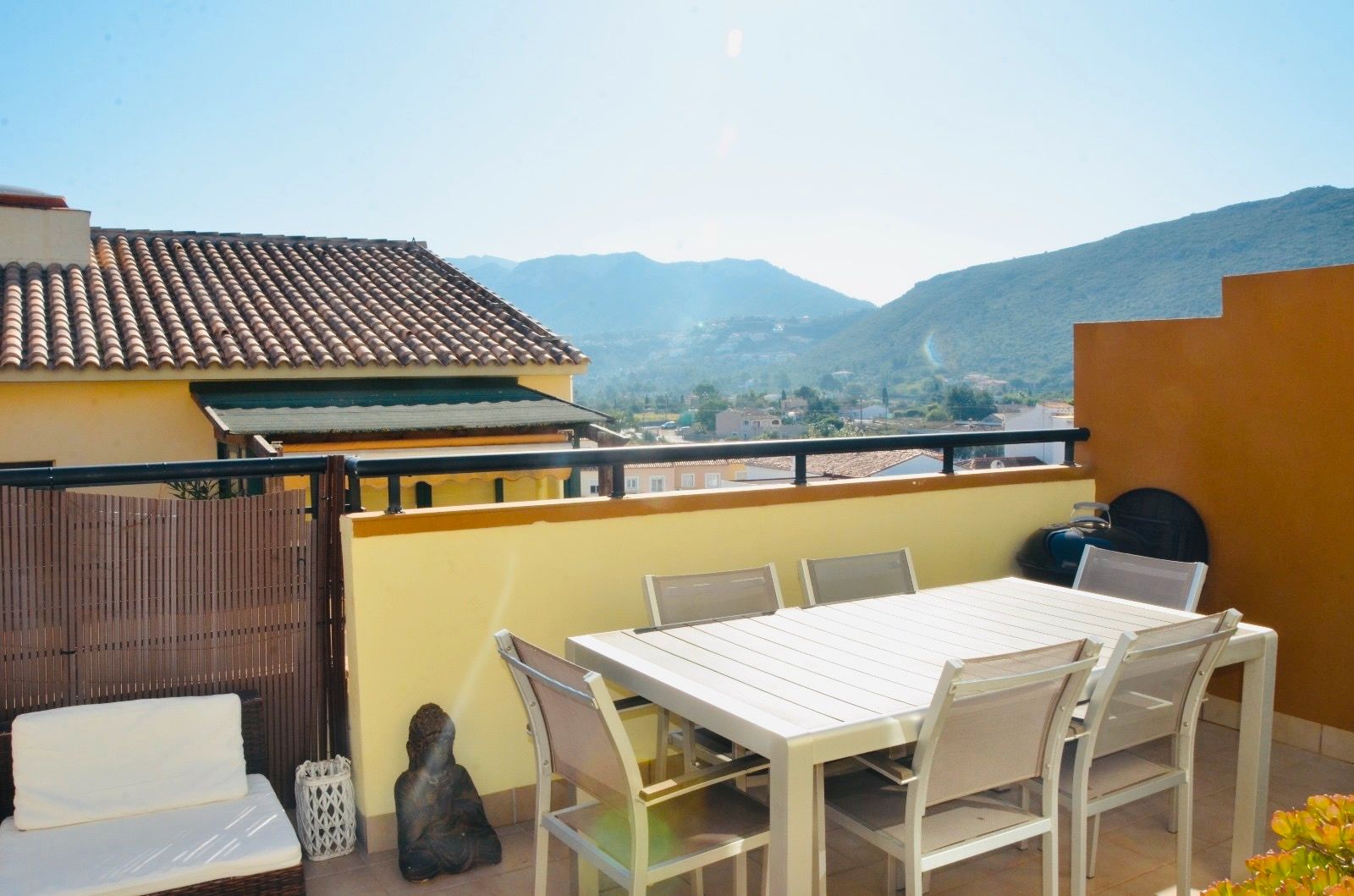 Terrace of Attic for sale in Dénia  with Air Conditioner, Heating and Terrace