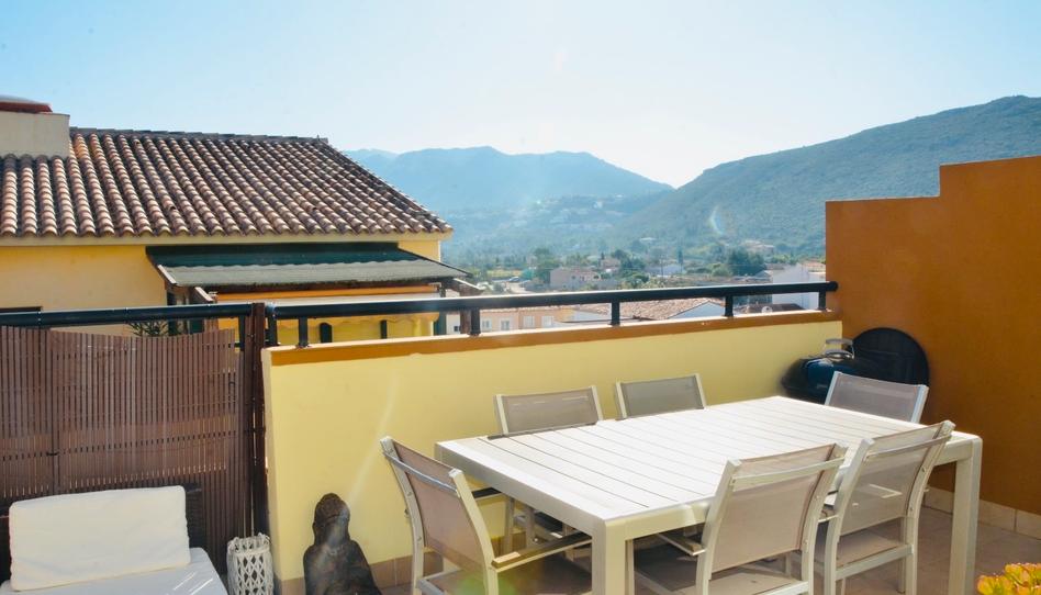 Photo 1 of Attic for sale in La Xara - La Sella, Alicante