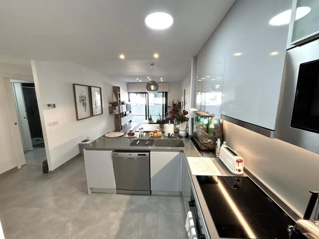 Apartment for sale in Orihuela Costa, imagen 12
