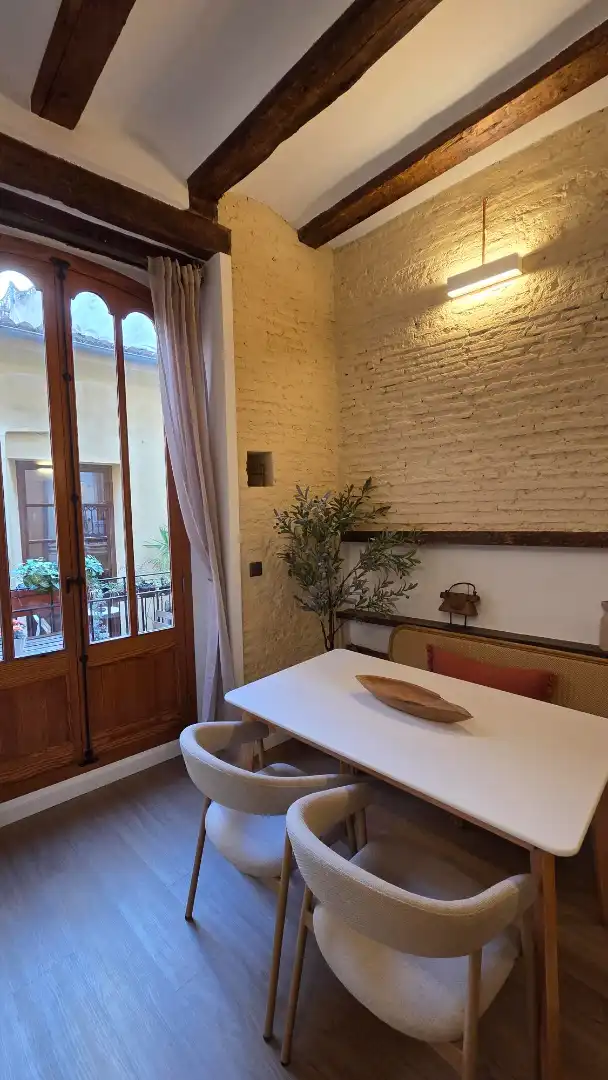 Wohnung mit Terrasse zum Verkauf in Ciutat Vella, imagen 4
