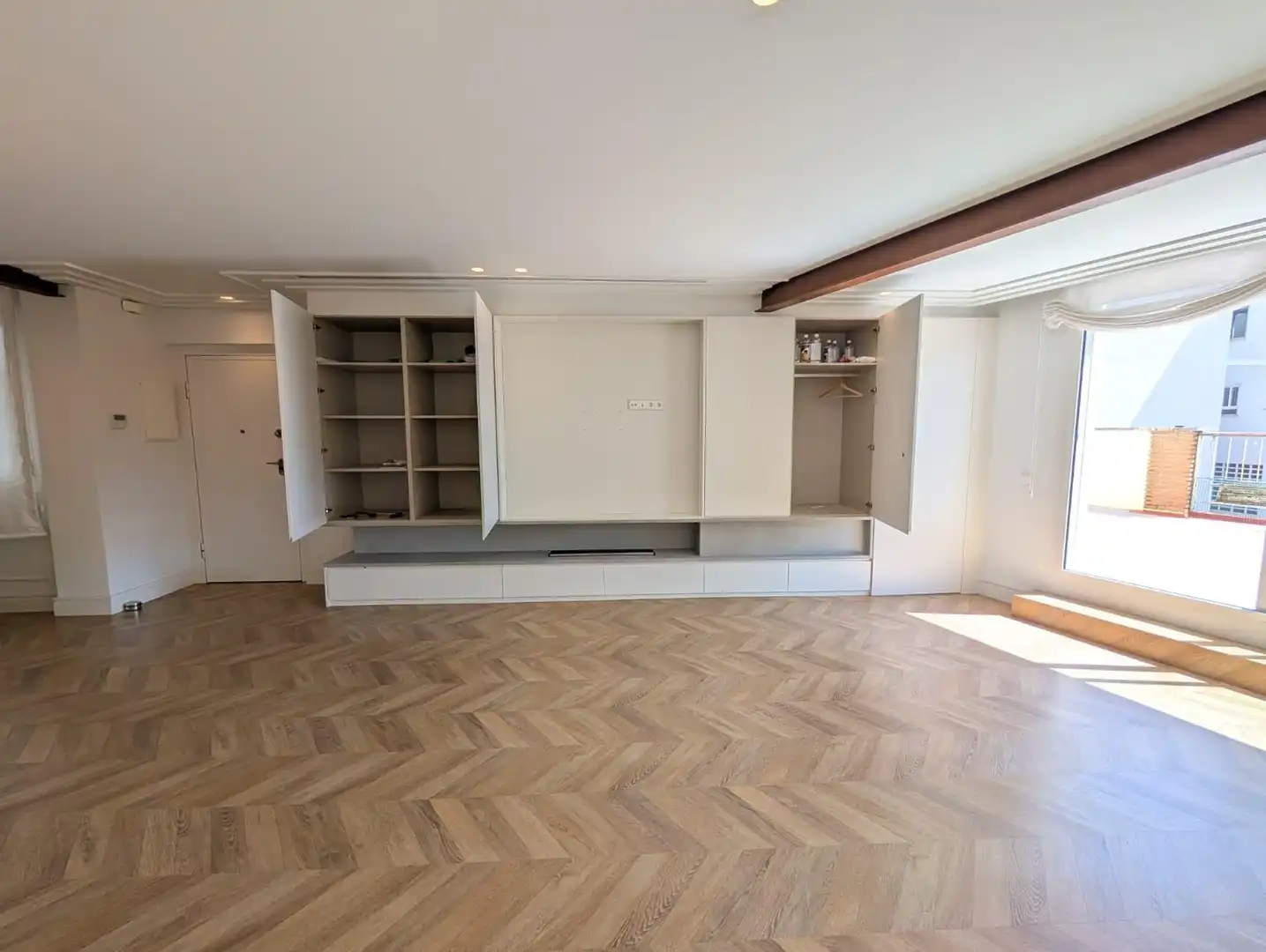 Living room of Attic for sale in Gandia