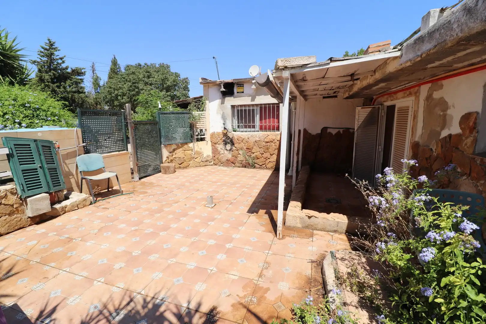 Jardín de Finca rústica en venta en Llucmajor con Calefacción, Trastero y Piscina