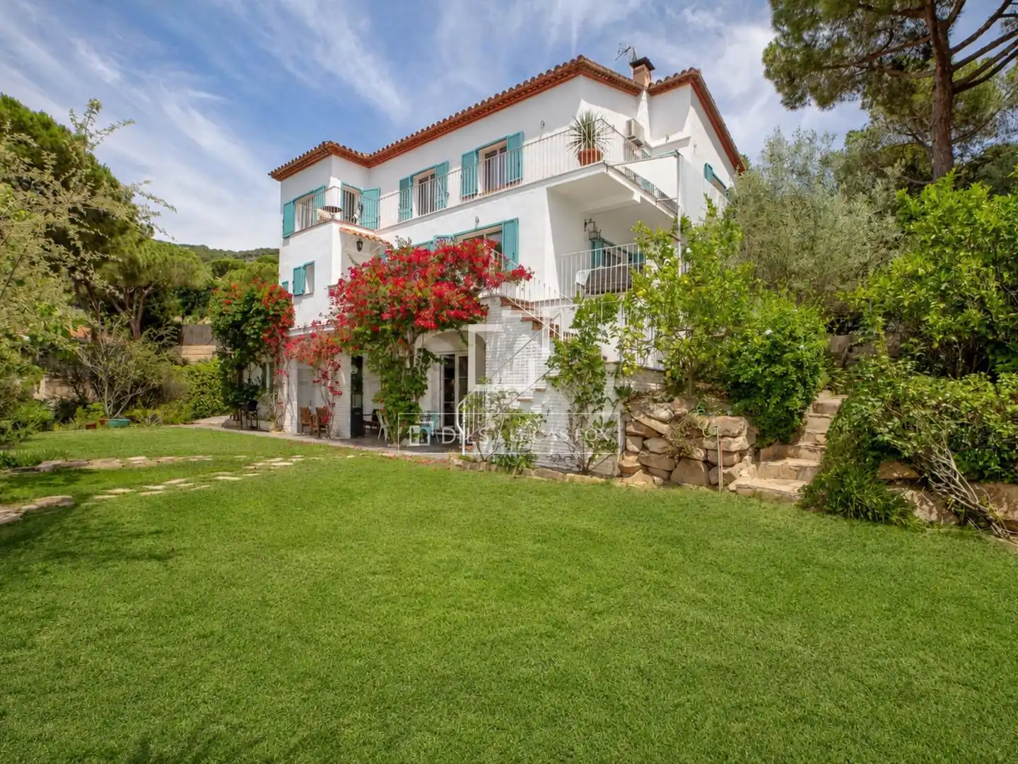 Detached house with pool for sale in Cabrils, imagen 4