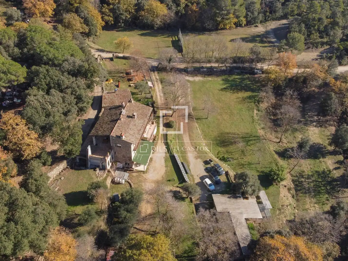 Country homes for sale in Banyoles  with Heating, Private garden and Terrace