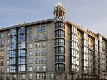 Flat with pool for sale in Monte Alto - Zalaeta - Atocha