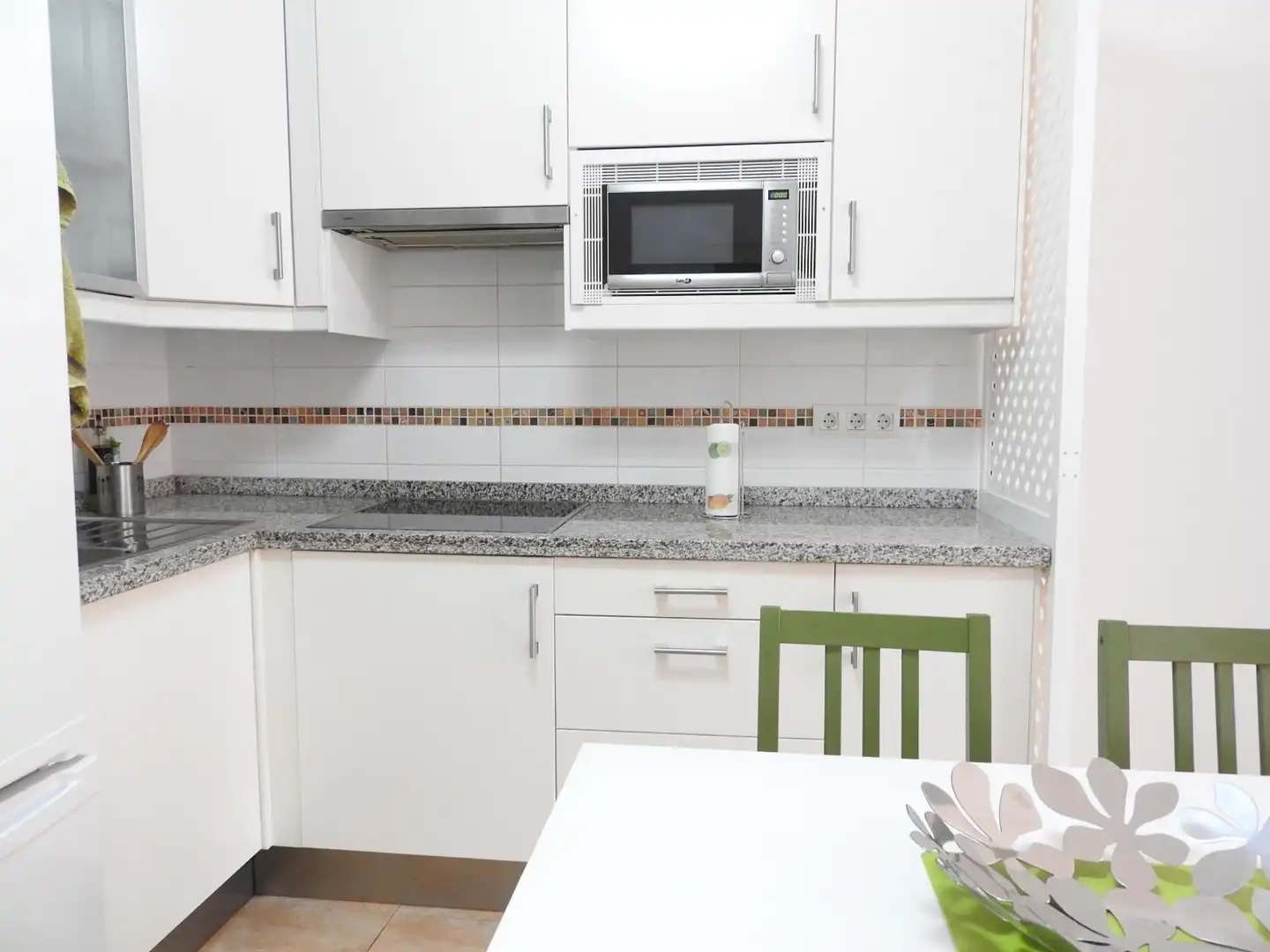 Kitchen of Flat for rent in Telde  with Terrace and Storage room