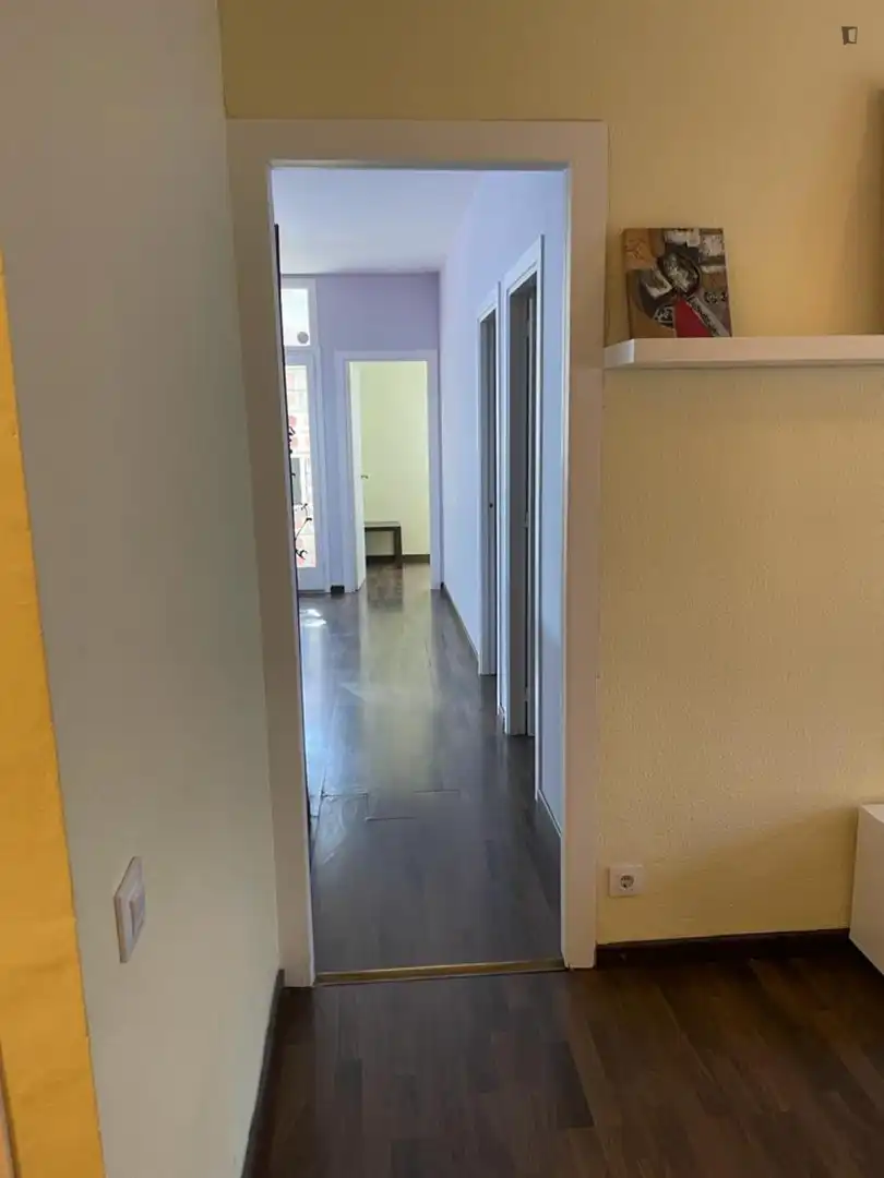 Apartamento de alquiler en El Poble Sec - Parc de Montjuïc