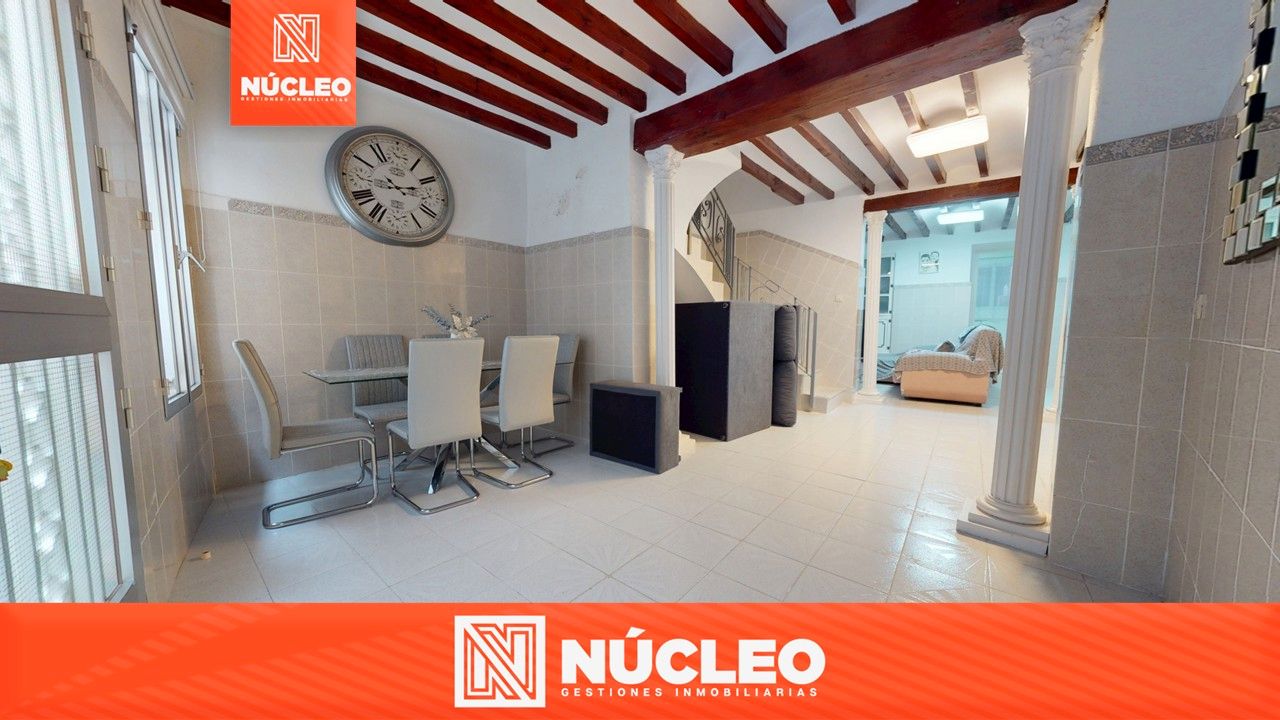 Single-family semi-detached for sale in Busot  with Air Conditioner, Terrace and Storage room