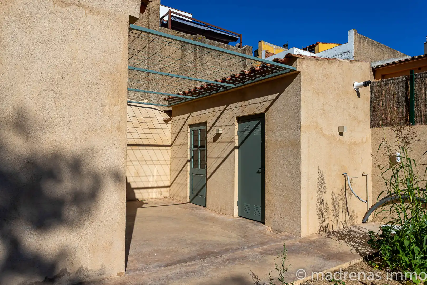 Vista exterior de Casa o chalet en venta en Palafrugell con Calefacción, Jardín privado y Terraza