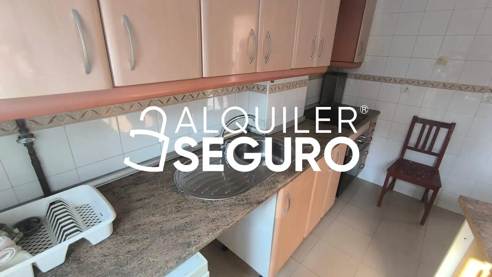 Cocina de Casa o chalet de alquiler en Bormujos con Terraza