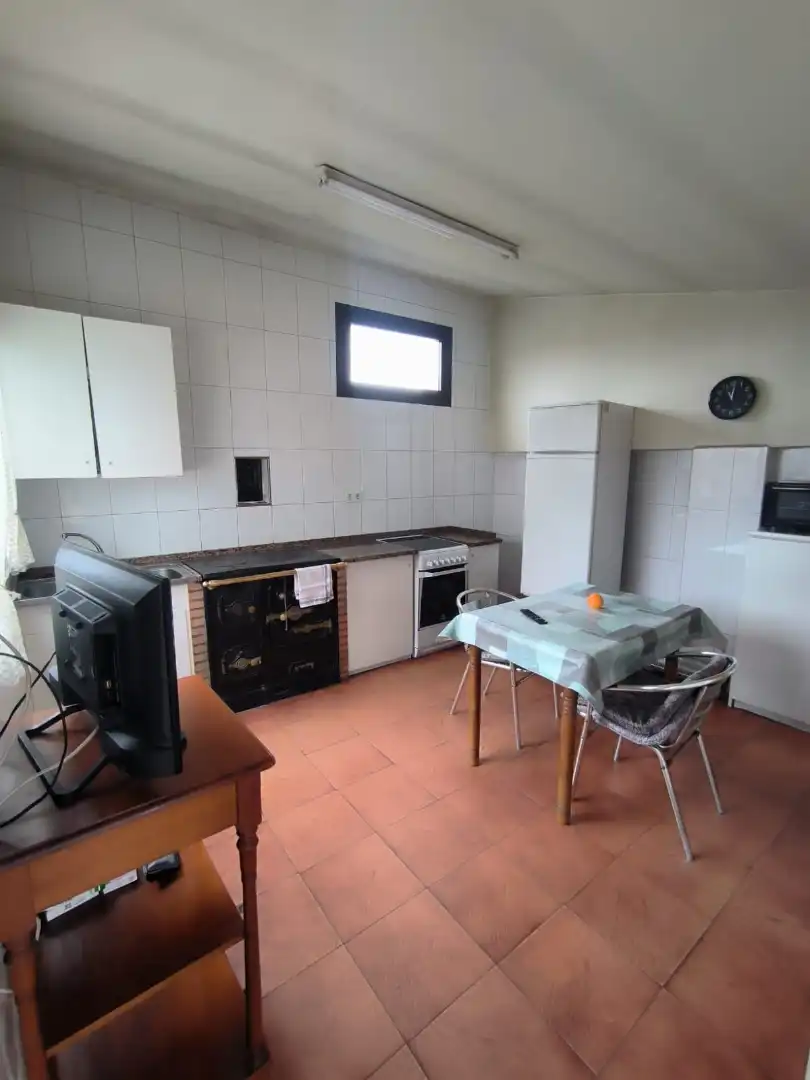 Cocina de Casa o chalet en venta en Medina de Pomar con Calefacción, Jardín privado y Terraza