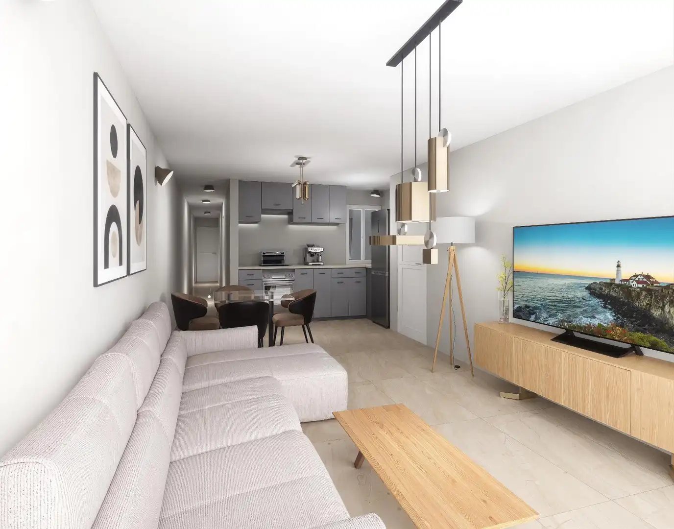 Piso en venta en Argana Alta - Maneje