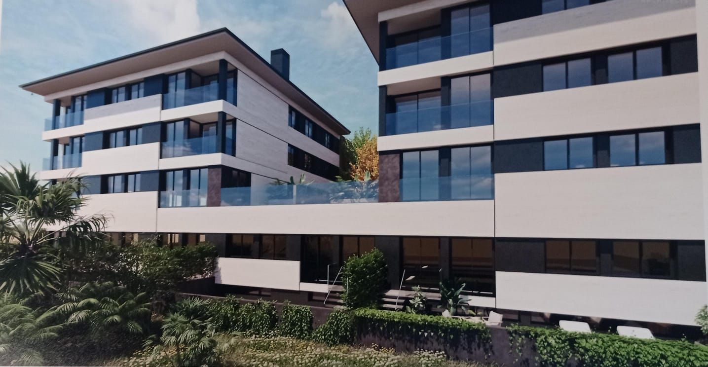 Exterior view of Apartment for sale in Pineda de Mar  with Air Conditioner and Heating