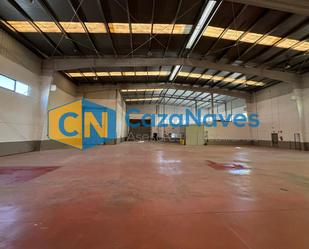 Nau industrial de lloguer en Getafe