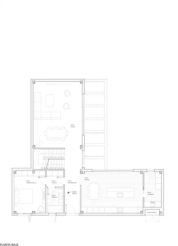 Casa o chalet en venta en Zona Pueblo