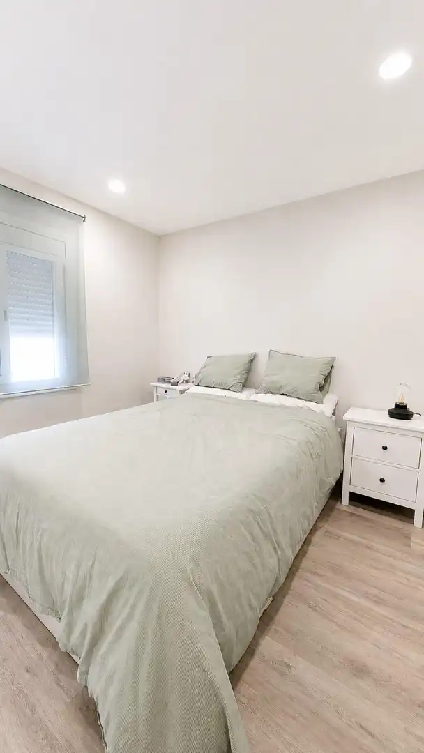 Bedroom of Flat for sale in Ripollet  with Parquet flooring