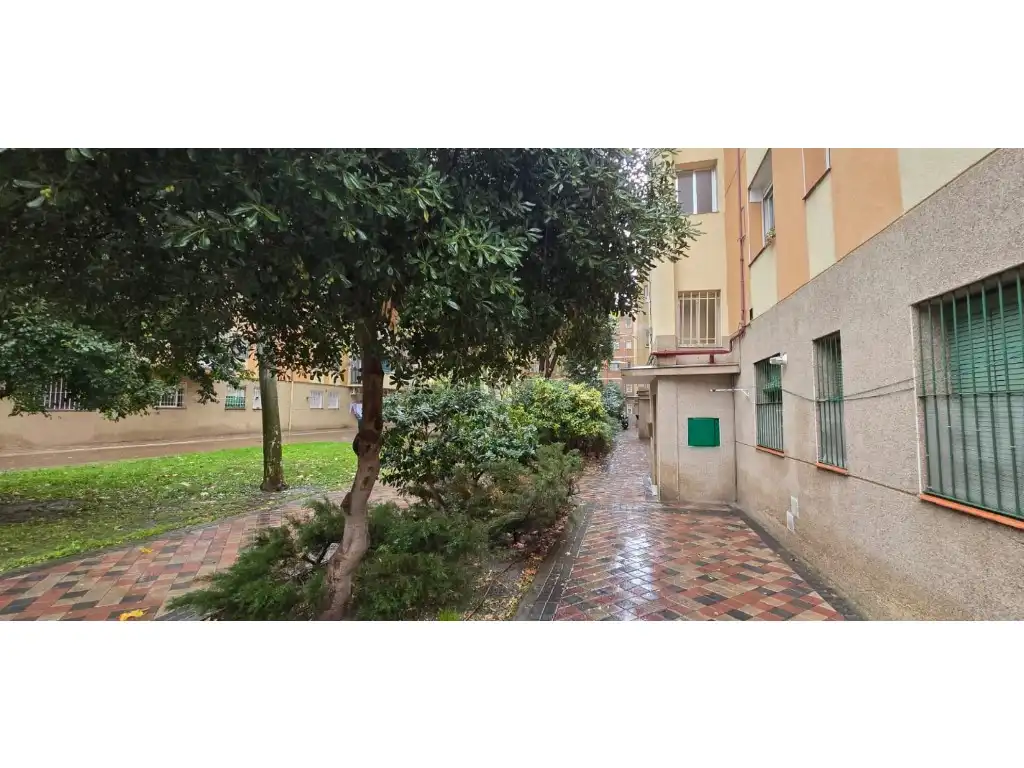 Exterior view of Flat for sale in Madrid