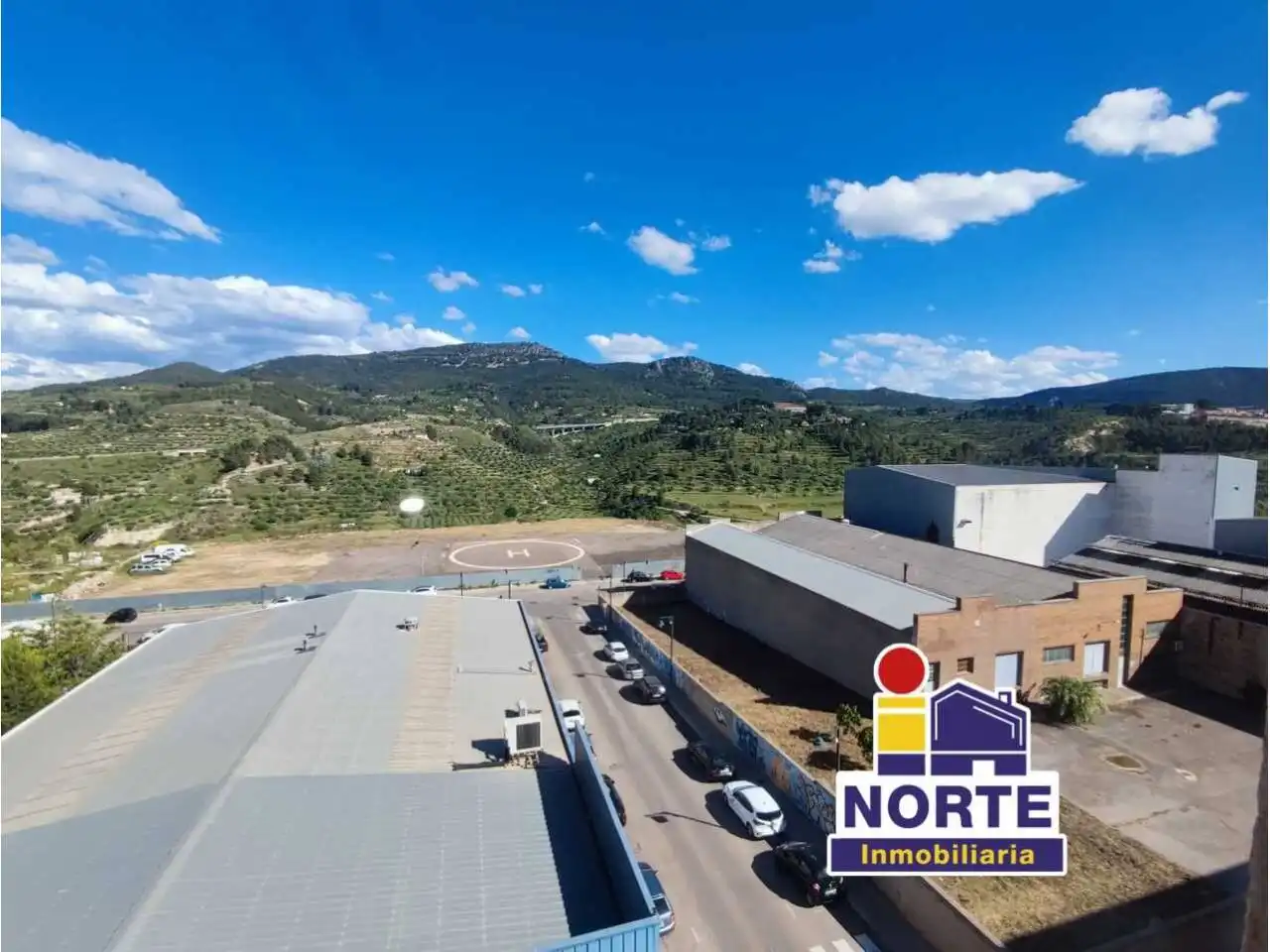 Parking de Piso en venta en Alcoy / Alcoi con Aire acondicionado, Calefacción y Trastero