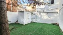 Garden of Single-family semi-detached for sale in  Barcelona Capital  with Private garden, Parquet flooring and Terrace