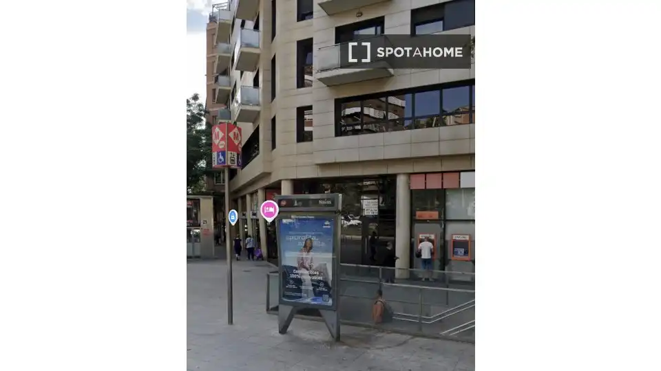 Wohnung zur Miete in La Sagrera