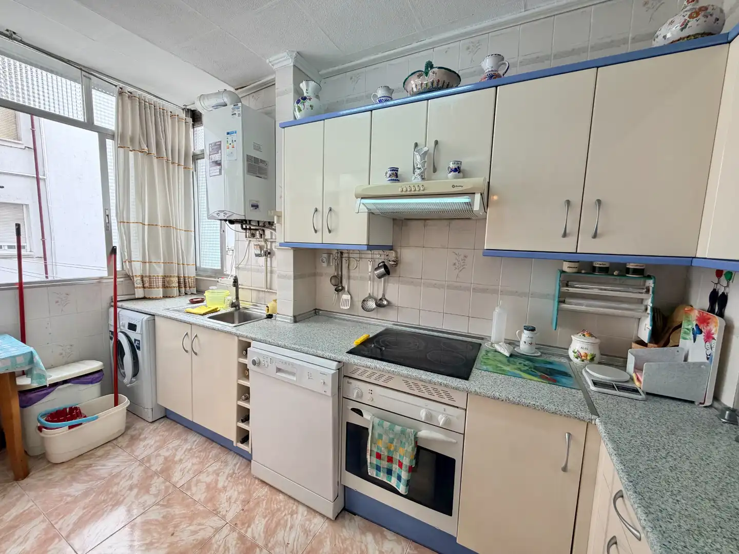 Wohnung mit Aufzug zum Verkauf in Calle Fernando Poo, imagen 23