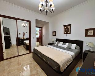 Bedroom of Single-family semi-detached for sale in Encinas Reales  with Air Conditioner, Terrace and Storage room