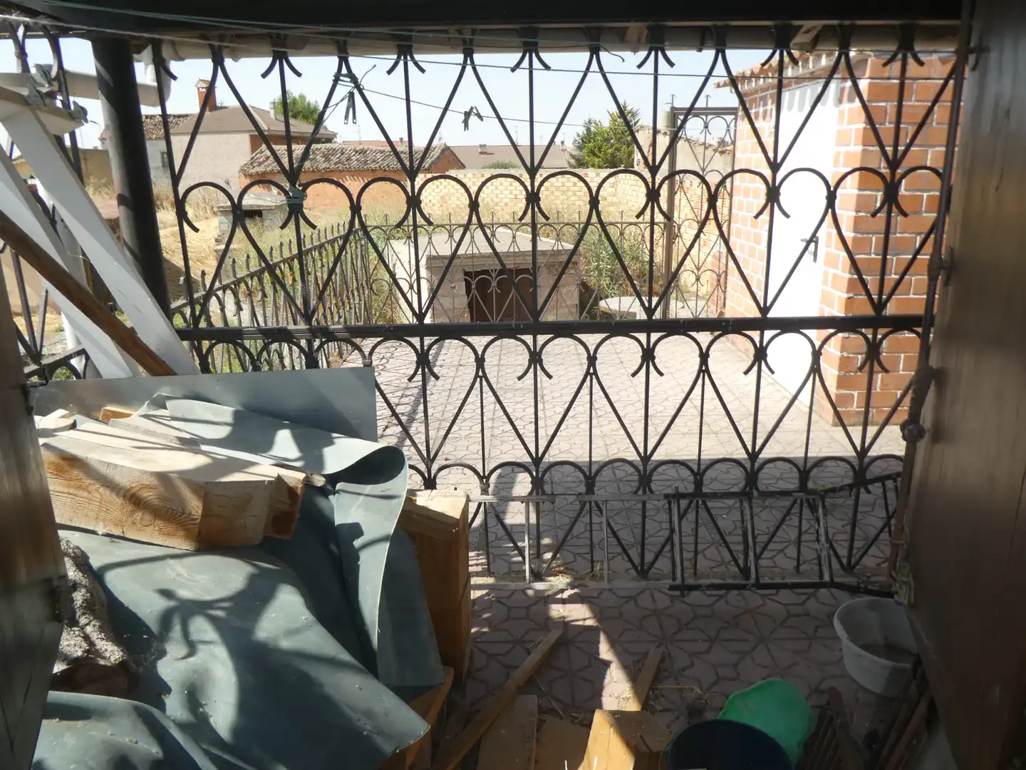 Terraza de Casa adosada en venta en Presencio con Calefacción, Jardín privado y Terraza