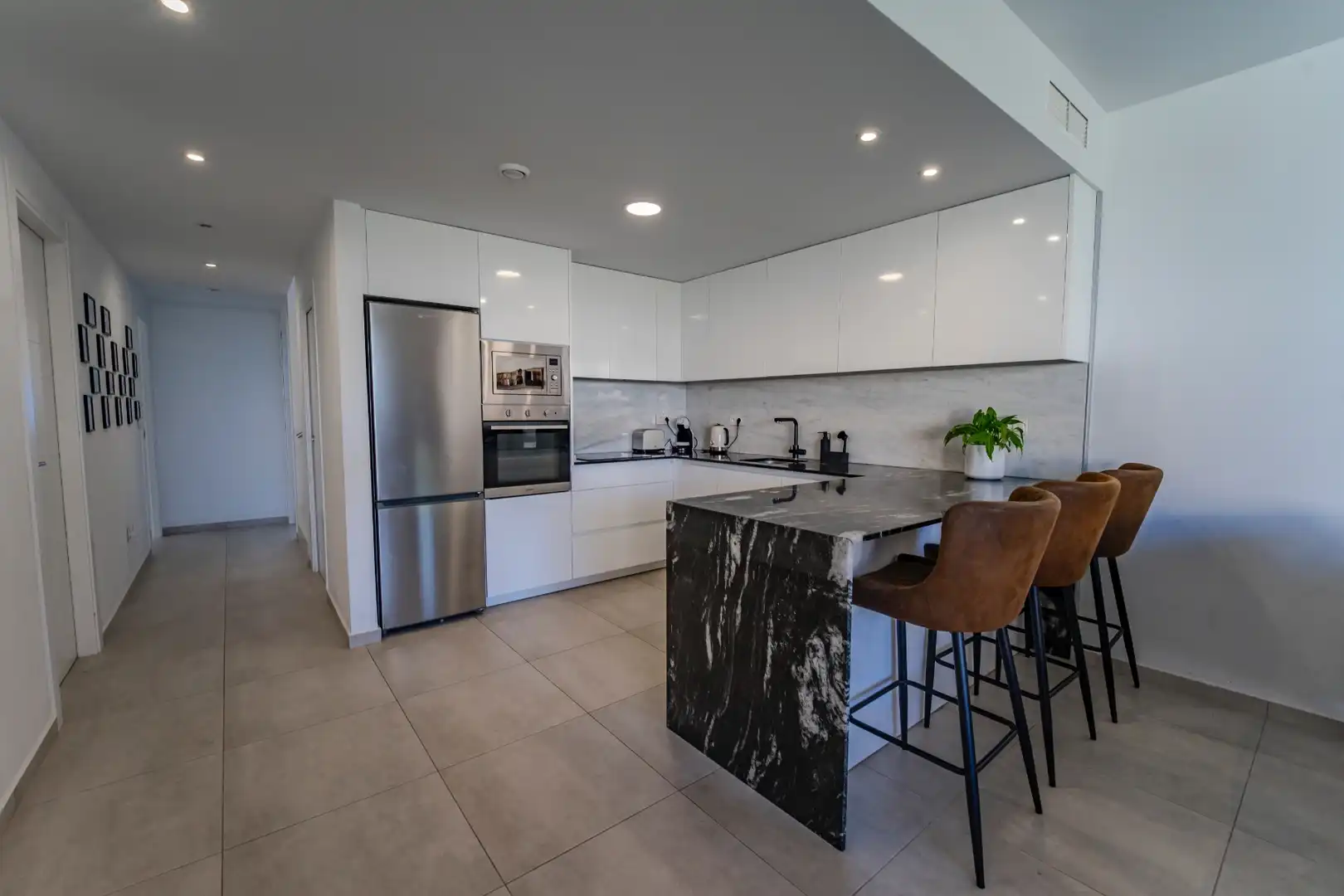 Semi-detached house with terrace for sale in Benijófar, imagen 10