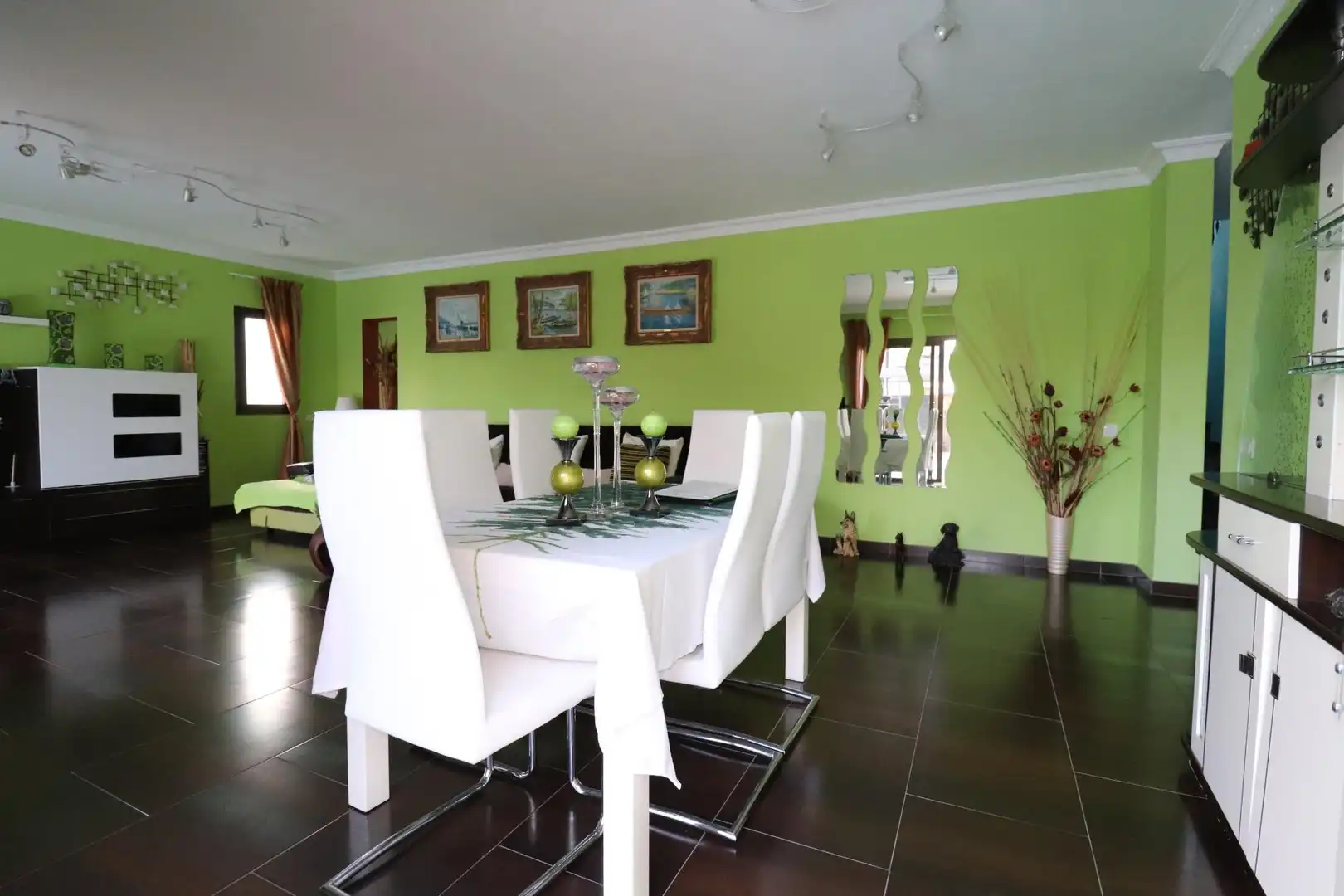 Comedor de Casa o chalet en venta en Yaiza con Jardín privado, Terraza y Trastero