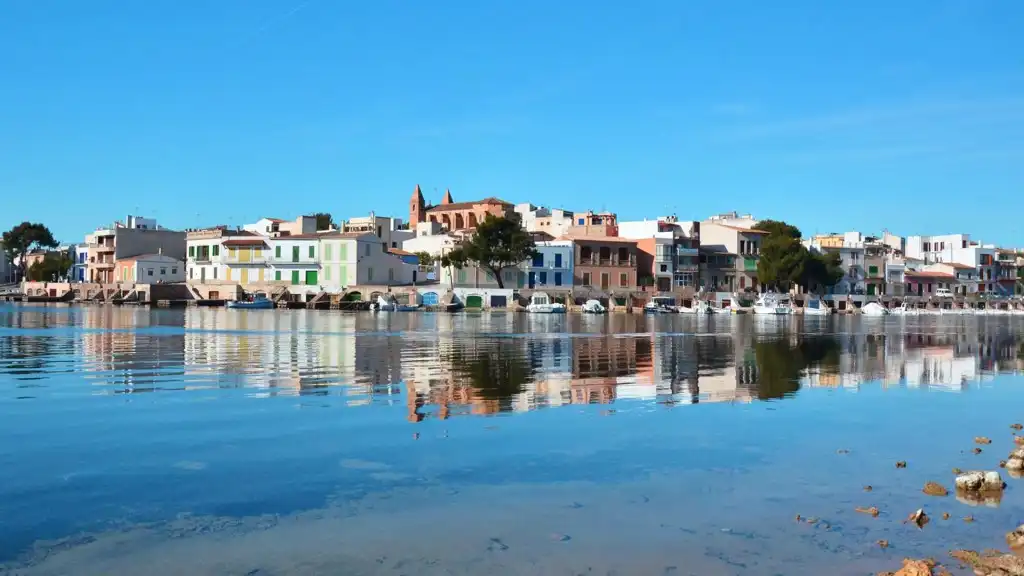 Chalet con piscina en venta en Portocolom, imagen 12