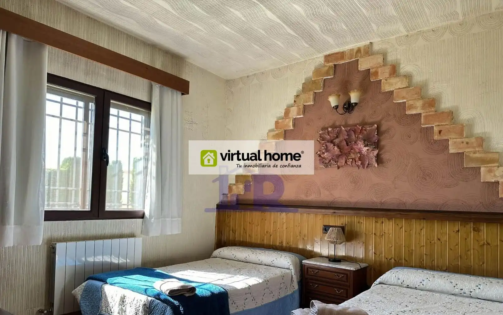 Habitación de Casa o chalet en venta en Cuenca con Aire acondicionado