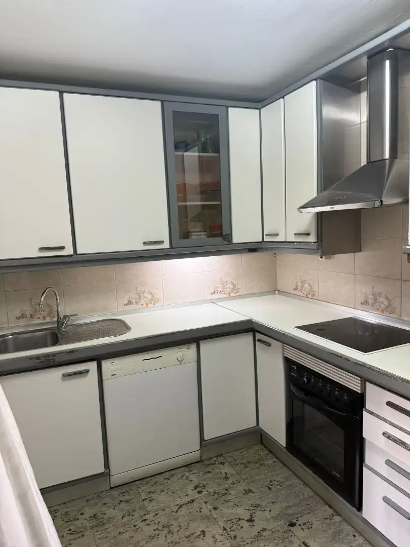 Cocina de Piso en venta en Málaga