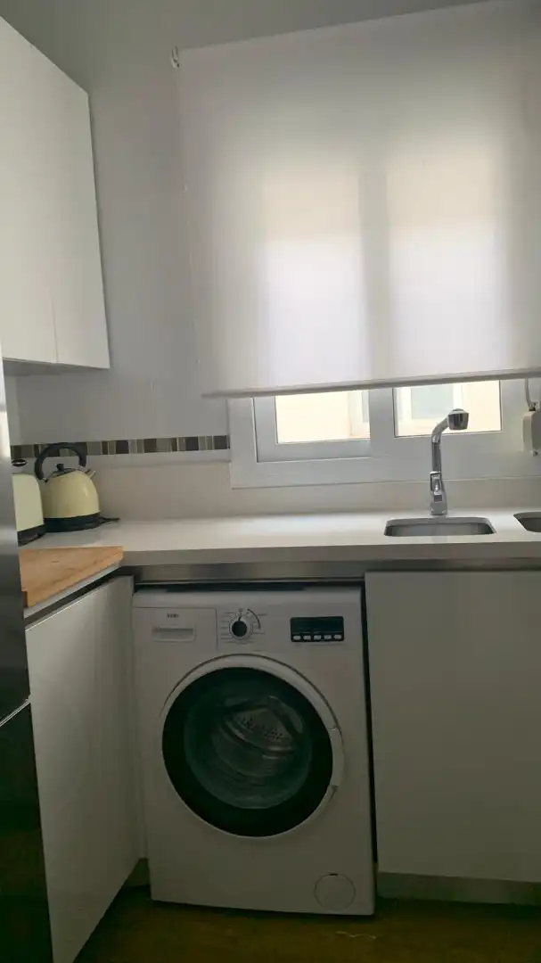Cocina de Ático en venta en Melilla con Aire acondicionado, Terraza y Amueblado