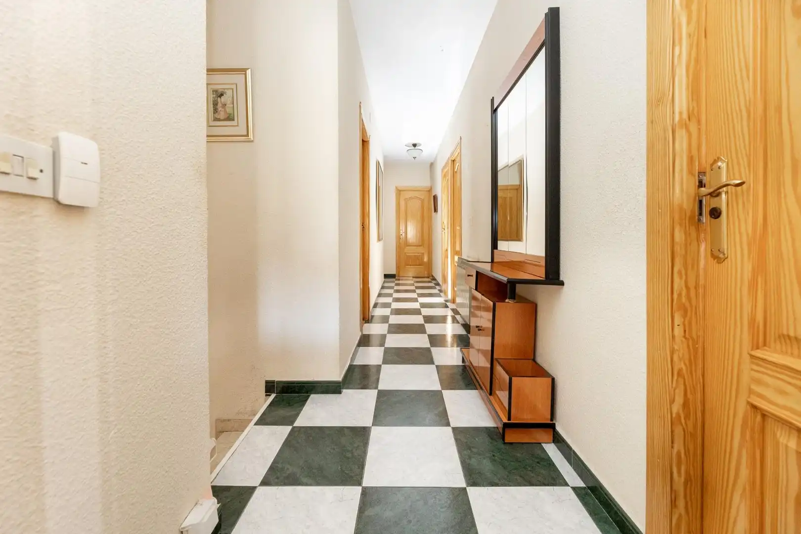Piso con terraza en venta en Calle de Managua 15, imagen 10