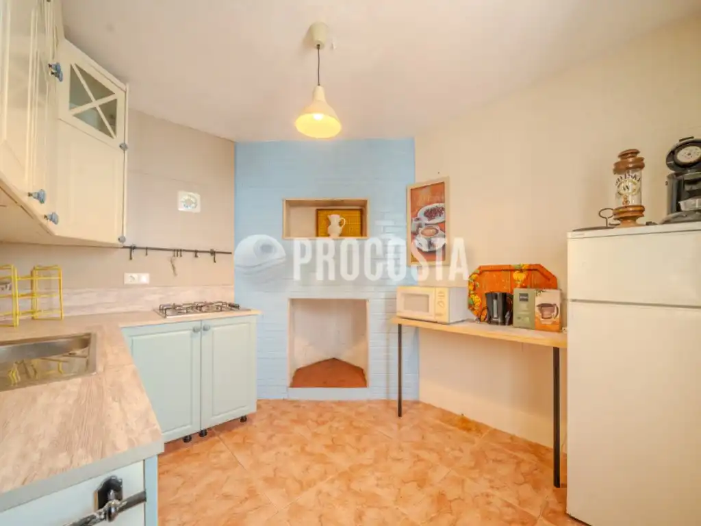 Cocina de Casa o chalet en venta en Jete con Terraza y Amueblado