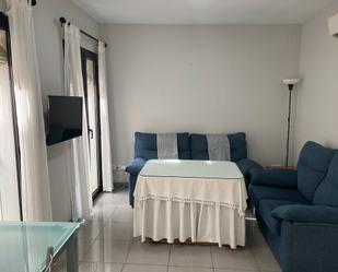 Sala d'estar de Apartament de lloguer en Écija amb Aire condicionat i Terrassa