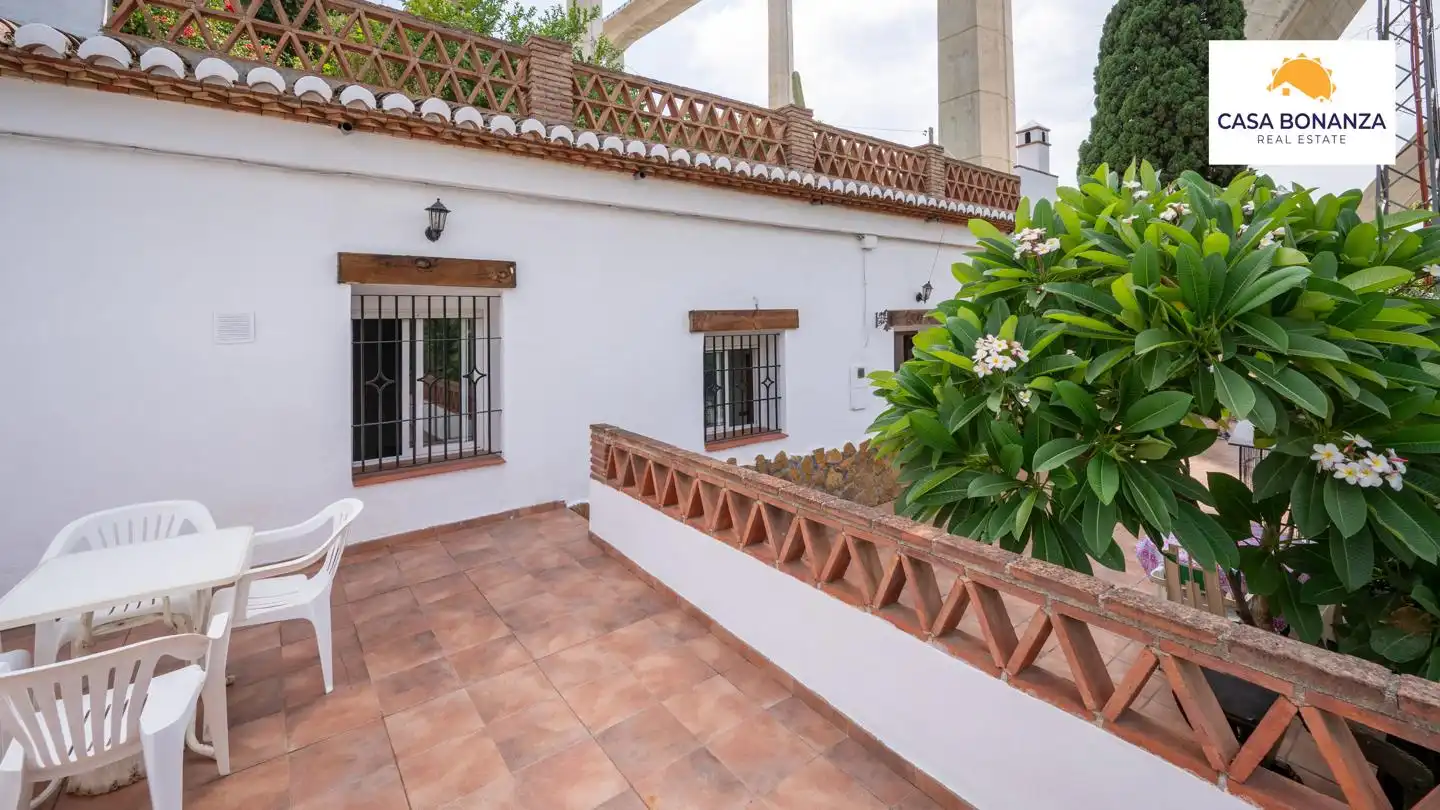 Casa rustica con giardino in vendita a Baranco de Itrabo, imagen 17